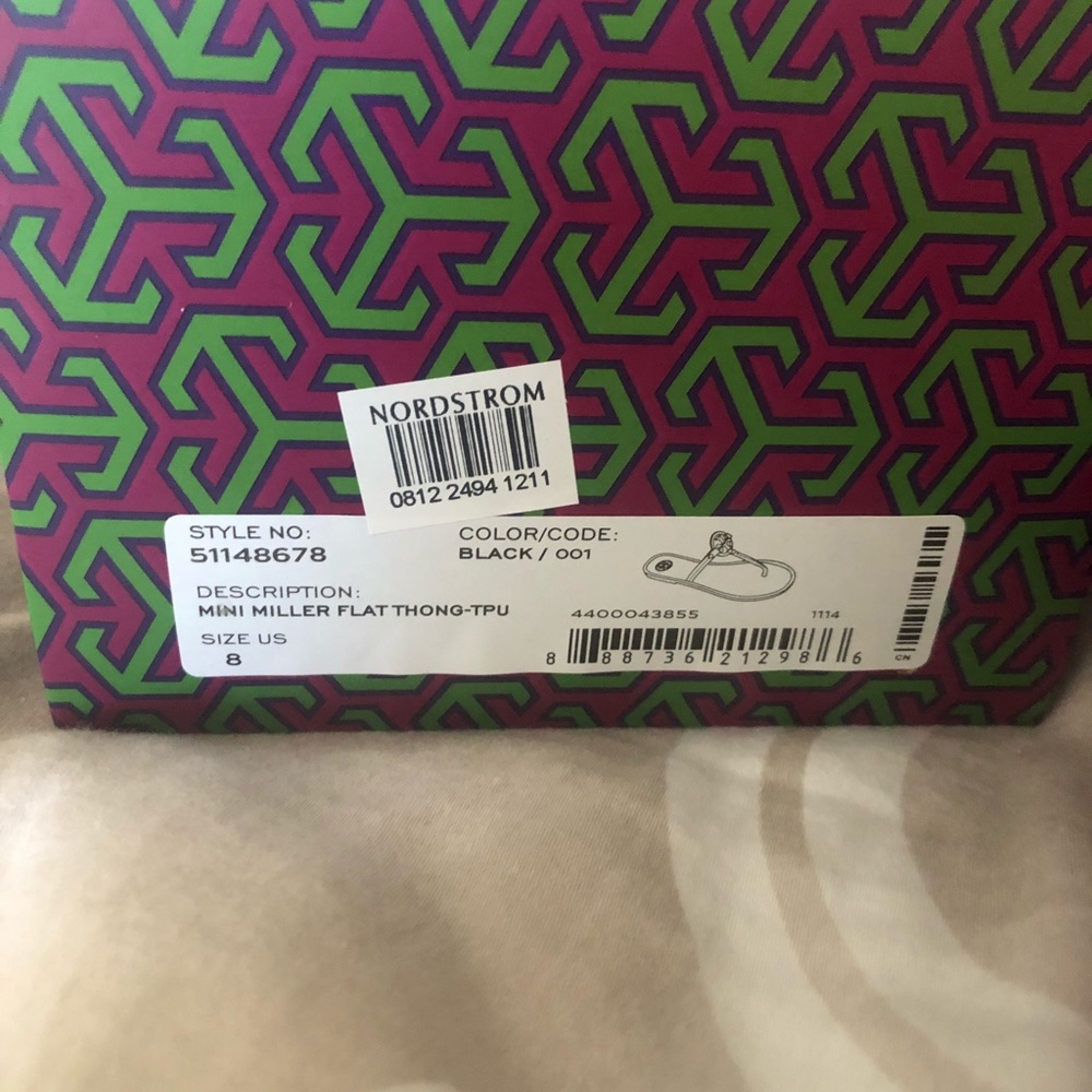 Tory Burch sandals